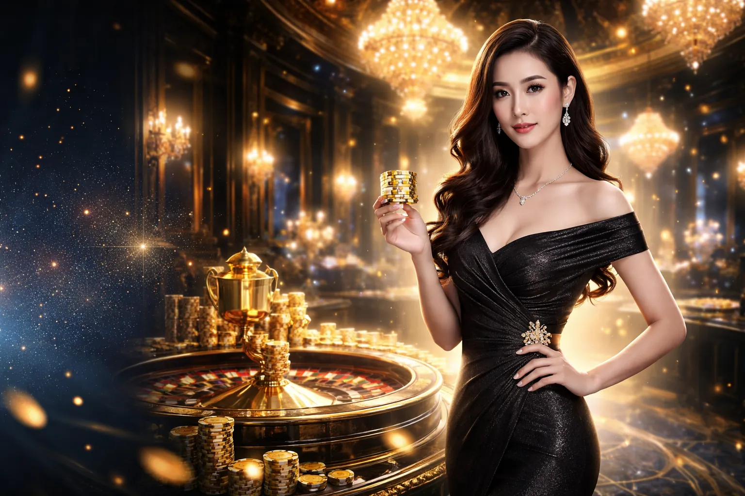 Khám phá các trò chơi nổ hũ f186